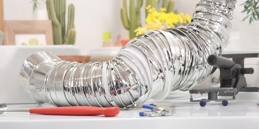 The dry, desert air can cause lint to accumulate more quickly, especially during the summer when dust levels are higher.